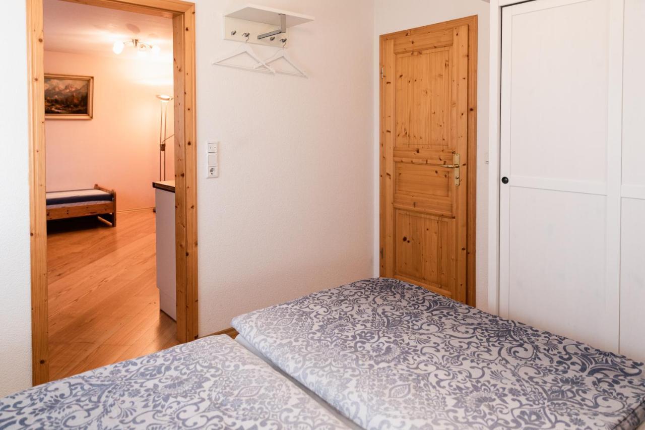 Ferienwohnung "Johann" Меккенбойрен Экстерьер фото