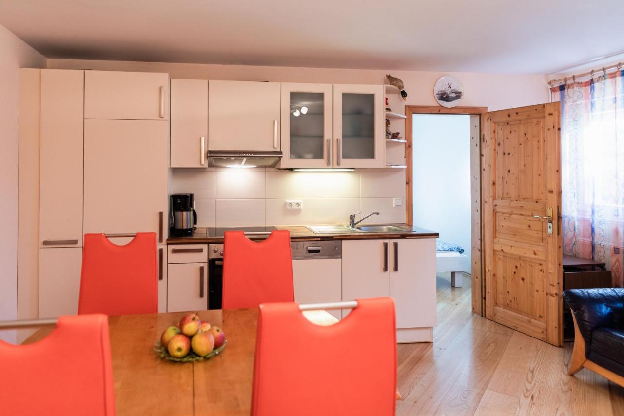 Ferienwohnung "Johann" Меккенбойрен Экстерьер фото