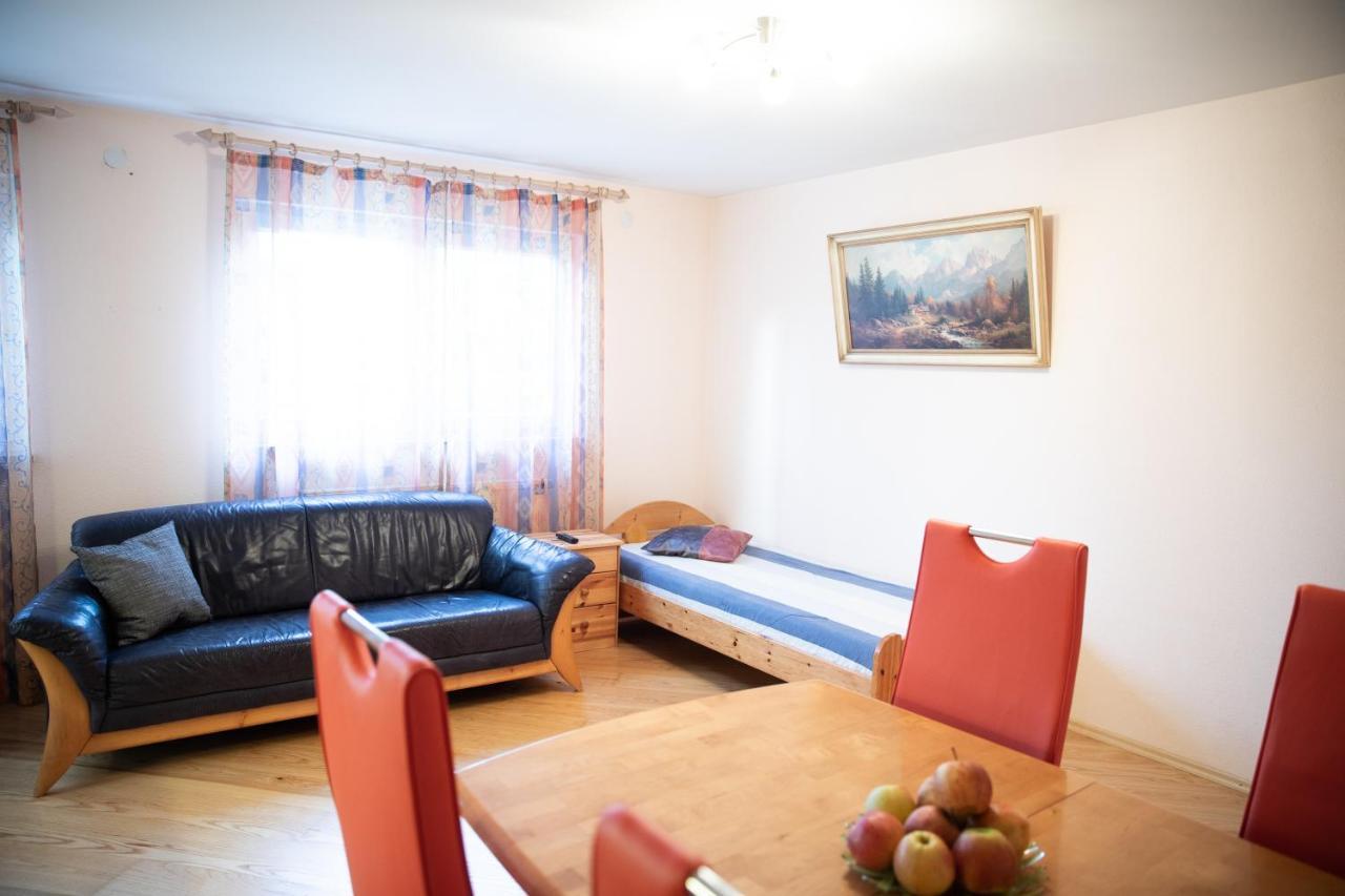 Ferienwohnung "Johann" Меккенбойрен Экстерьер фото