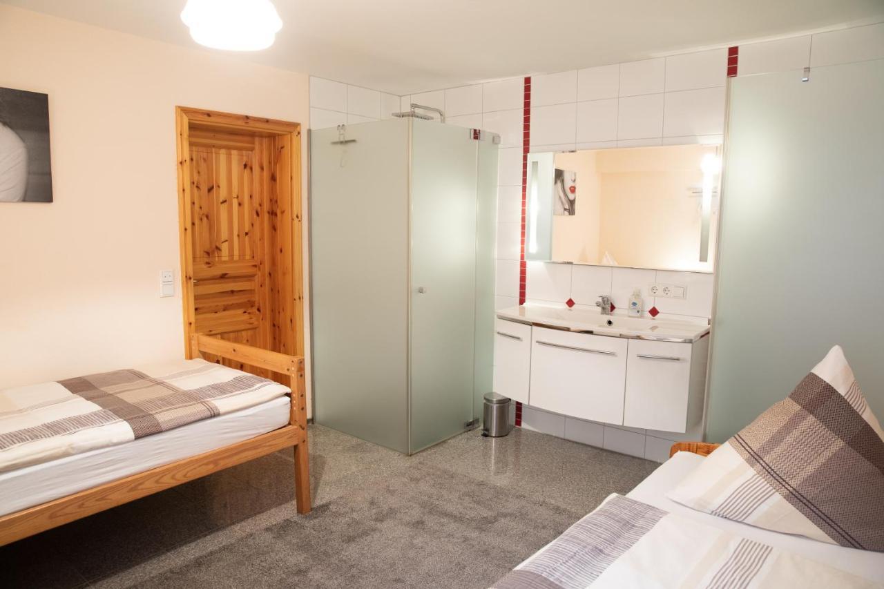 Ferienwohnung "Johann" Меккенбойрен Экстерьер фото